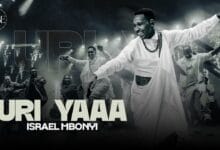 Israel Mbonyi - Uri Yaaa