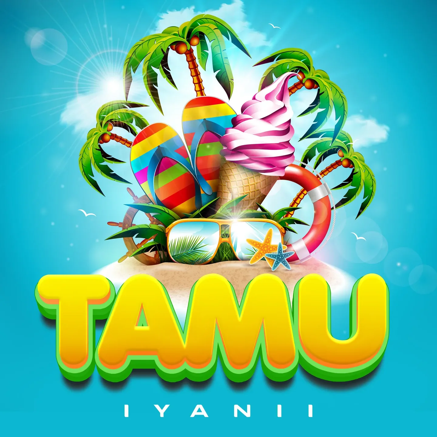 Iyanii - Tamu