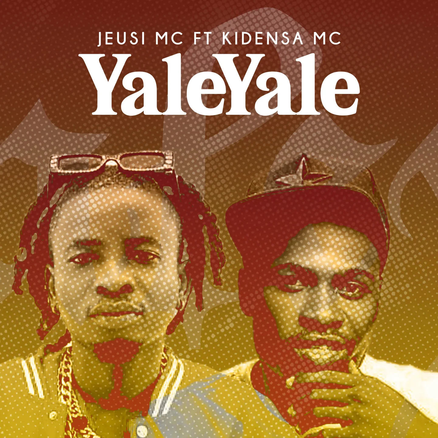 Jeusi MC Ft Kidensa Mc - Yale Yale