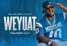Khaligraph Jones - Weyuat