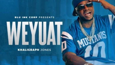 Khaligraph Jones - Weyuat