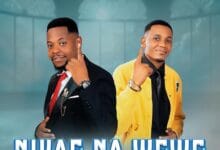 Kibonge Wa Yesu Ft Frank Churchboy - Nikae Na Wewe