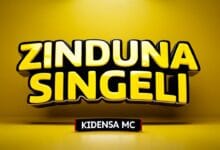 Kidensa Mc - Zinduna