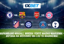 London trio vs European giants and catenaccio duel in Madrid: nini cha kutarajia katika mechi kuu za Ligi ya Mabingwa, raundi ya 5!