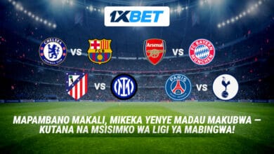 London trio vs European giants and catenaccio duel in Madrid: nini cha kutarajia katika mechi kuu za Ligi ya Mabingwa, raundi ya 5!