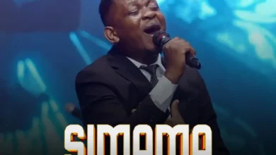 Mathias Walichupa - Simama