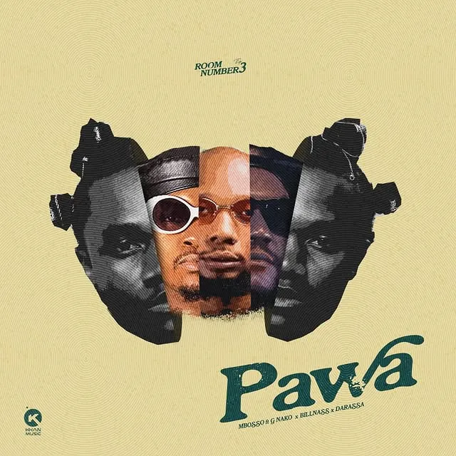 Mbosso ft G Nako, BillNass & Darassa - Pawa Remix
