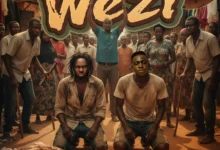 Meja Kunta ft Lava Lava - Wezi (Remix)