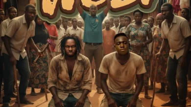 Meja Kunta ft Lava Lava - Wezi (Remix)