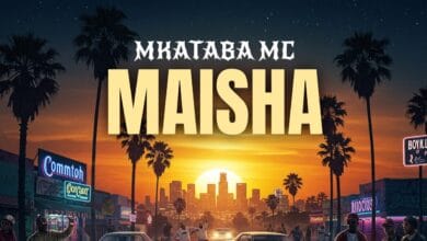 Mkataba Mc - Maisha