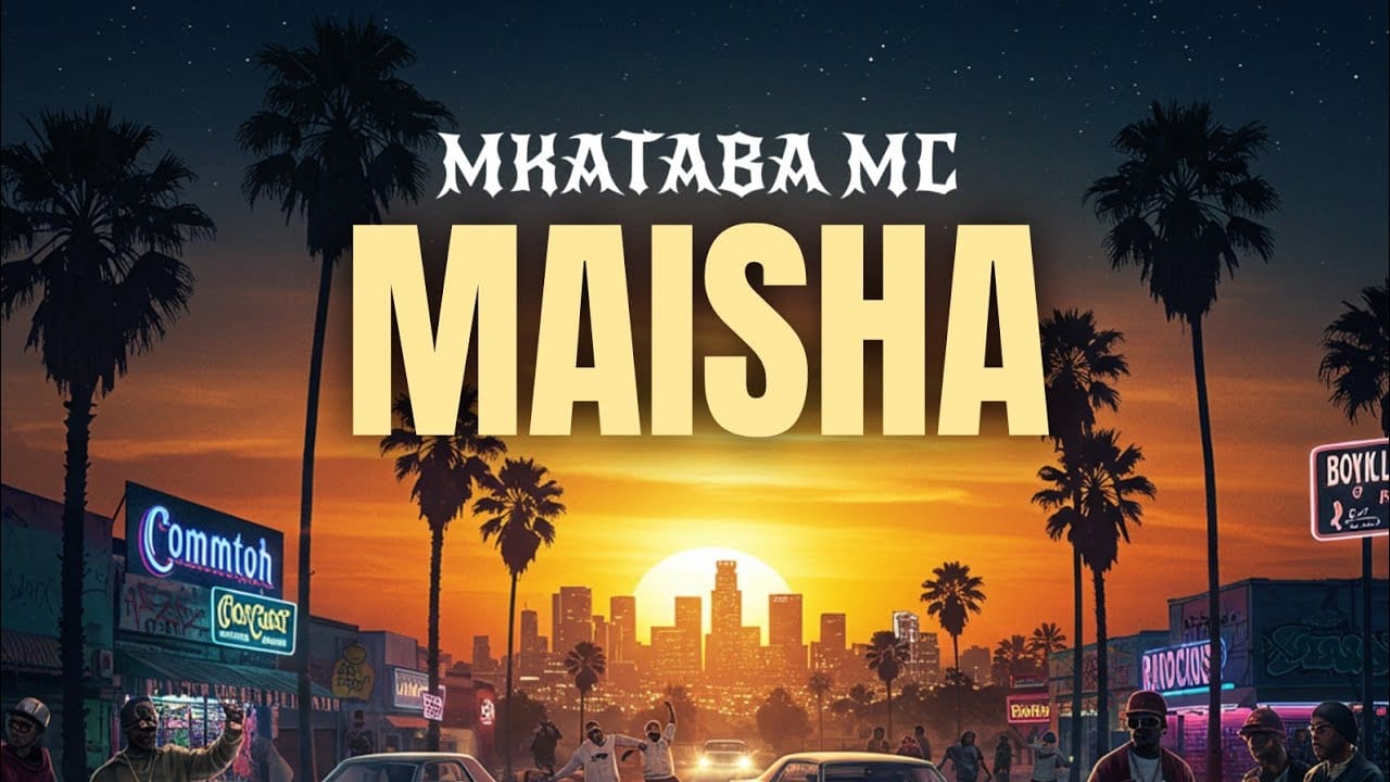 Mkataba Mc - Maisha
