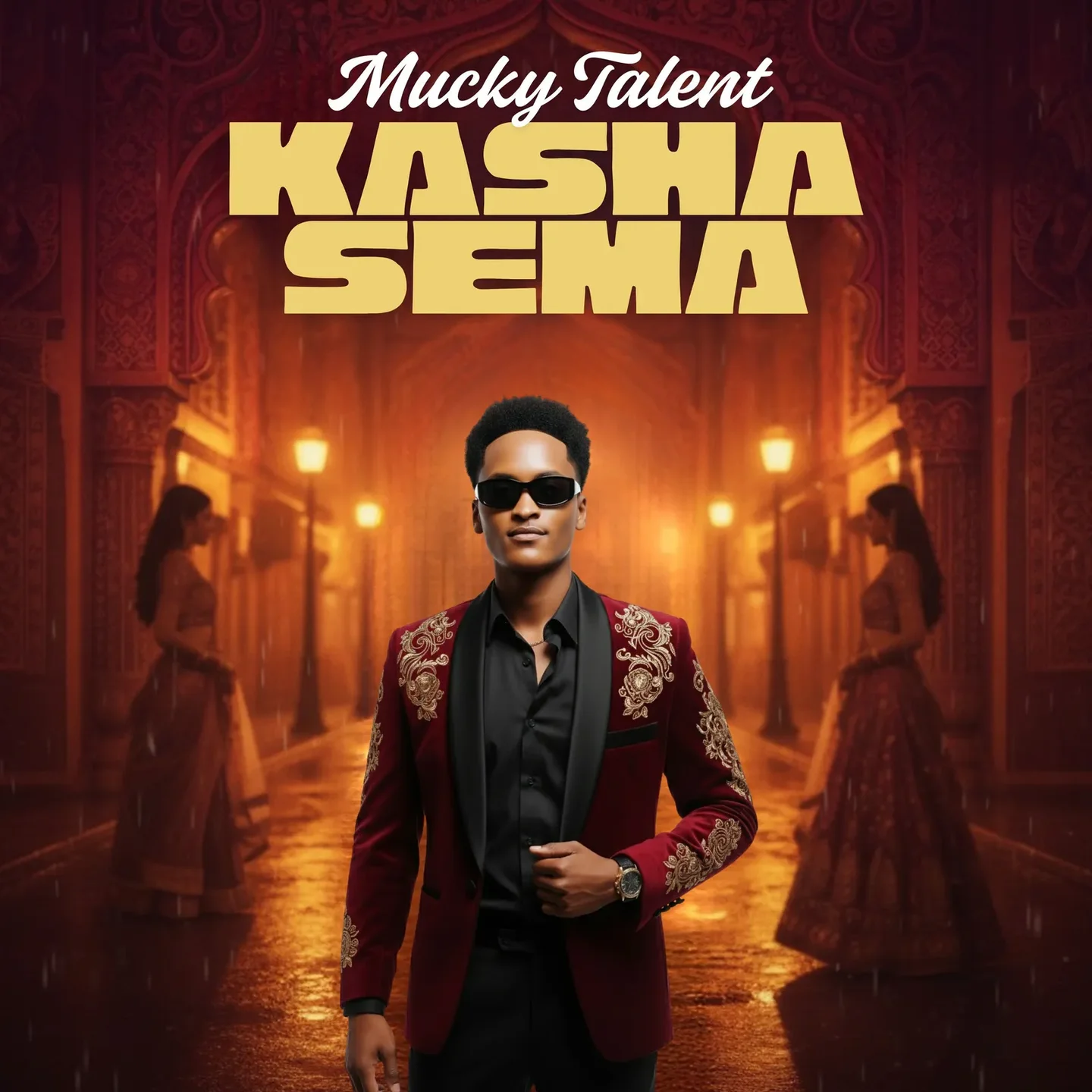 Mucky Talent - Kashasema