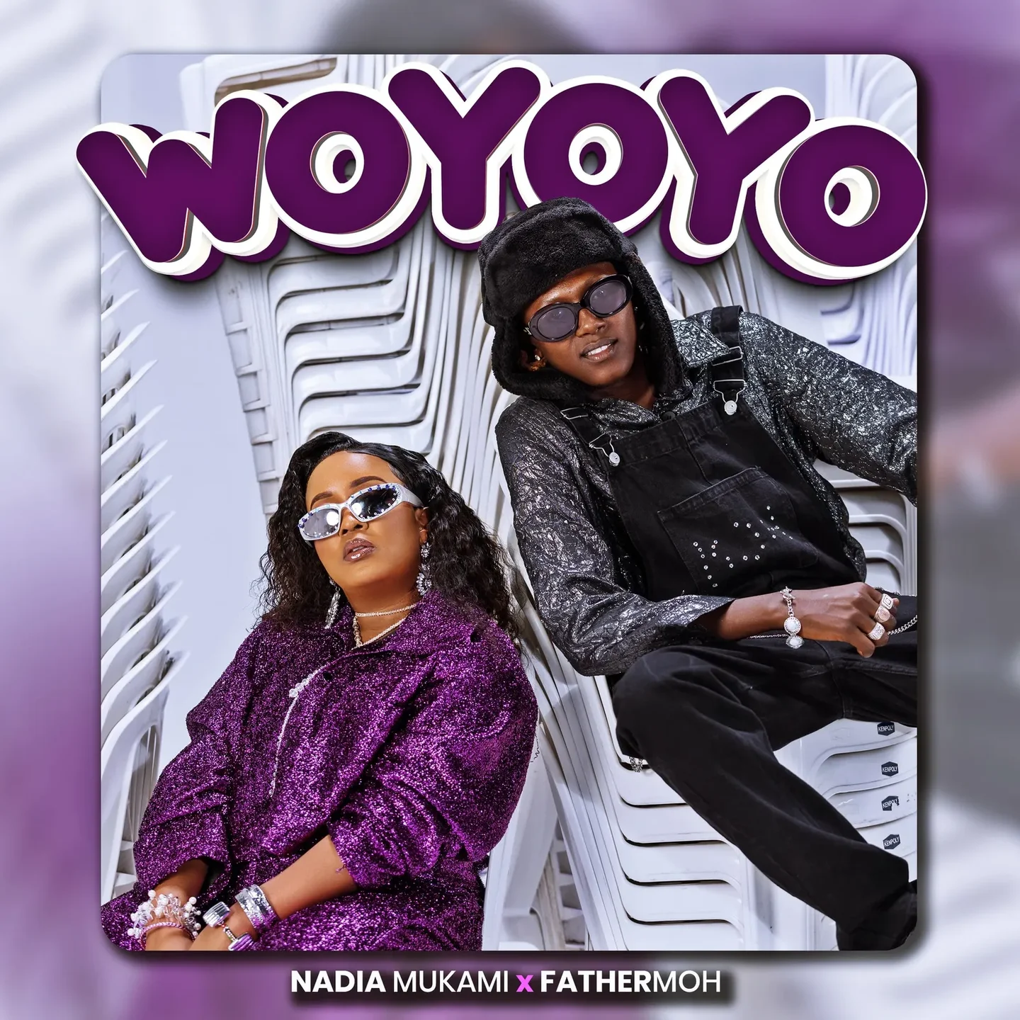 Nadia Mukami ft. Fathermoh - Woyoyo