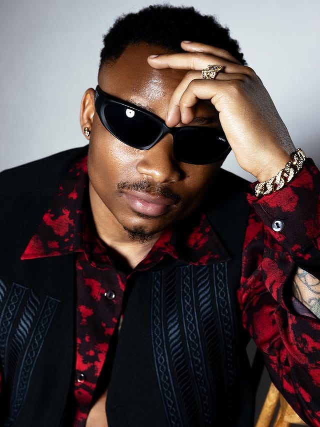 Otile Brown ft Jovial - I Choose You