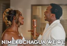 Phina Ft Eni - Nimekuchagua Wewe (Cover)