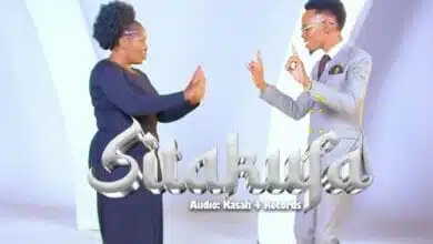 Rose Muhando X Stephen Kasolo - Sitakufa