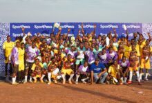 SportPesa Tanzania Game Changers - A Rising Football Movement Taking Over Geita And Mwanza