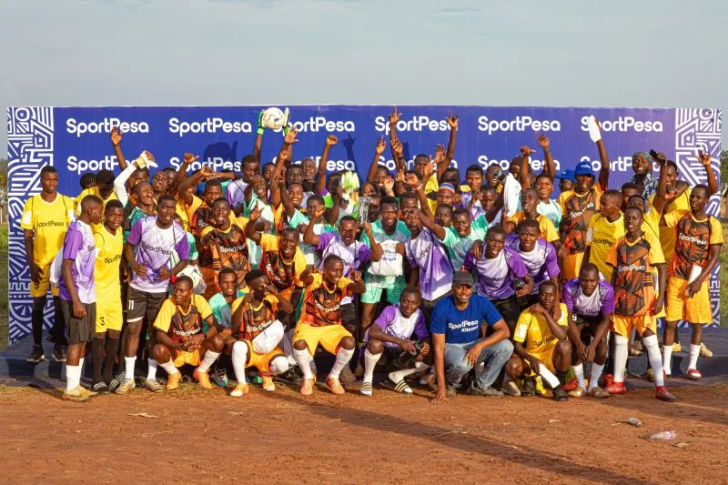SportPesa Tanzania Game Changers - A Rising Football Movement Taking Over Geita And Mwanza
