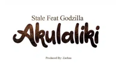 Stizo Ft Chine - Anitaki Tena