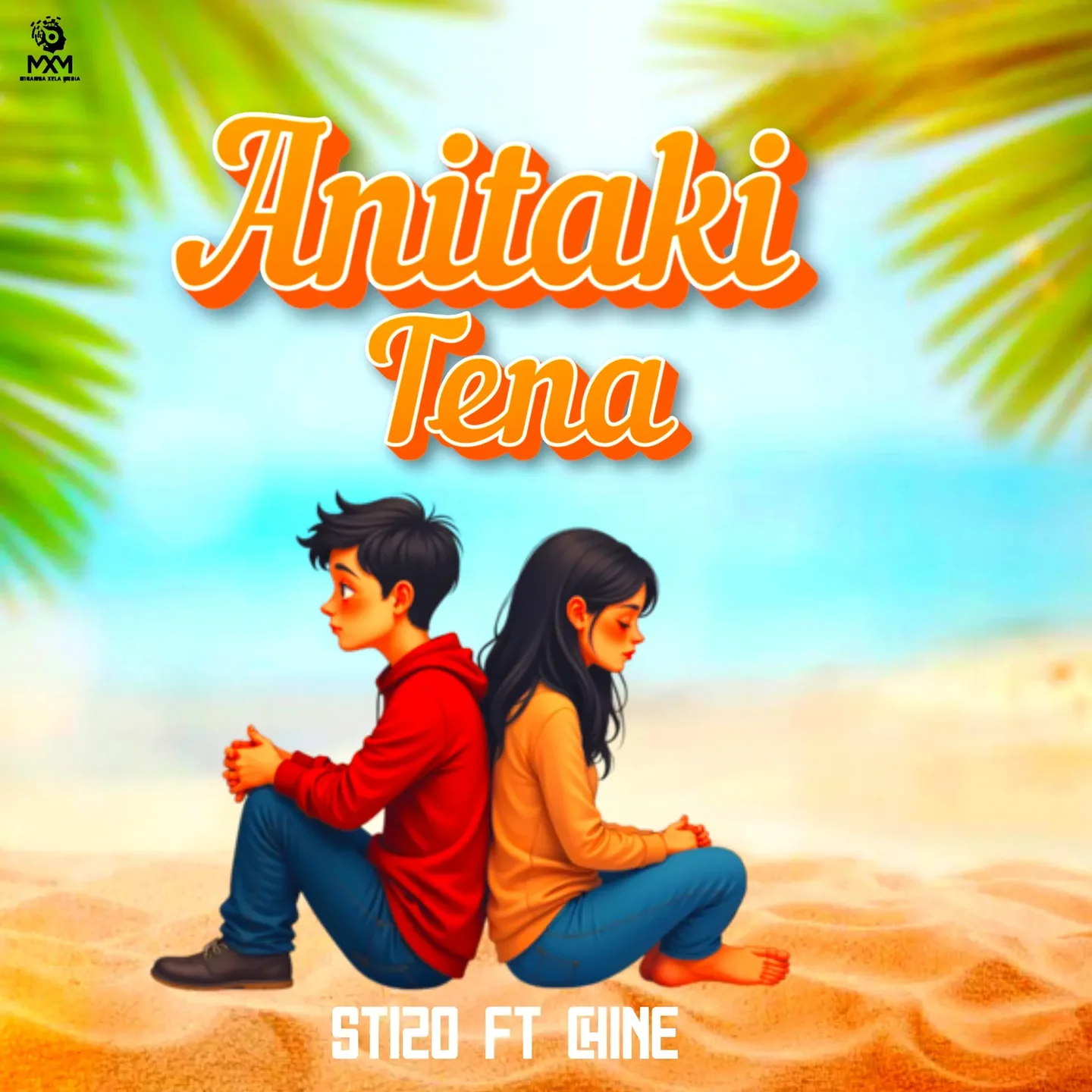 Stizo Ft Chine - Anitaki Tena