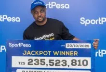 Three Winners in three Months - SportPesa Tanzania’s Midweek Jackpot Hatricks is Taking Over the Nation