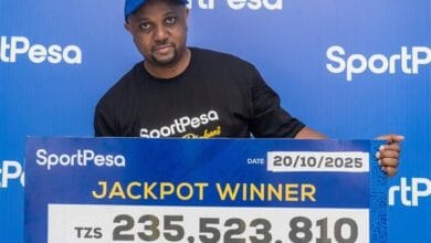 Three Winners in three Months - SportPesa Tanzania’s Midweek Jackpot Hatricks is Taking Over the Nation