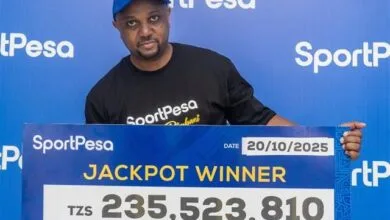 Three Winners in three Months - SportPesa Tanzania’s Midweek Jackpot Hatricks is Taking Over the Nation