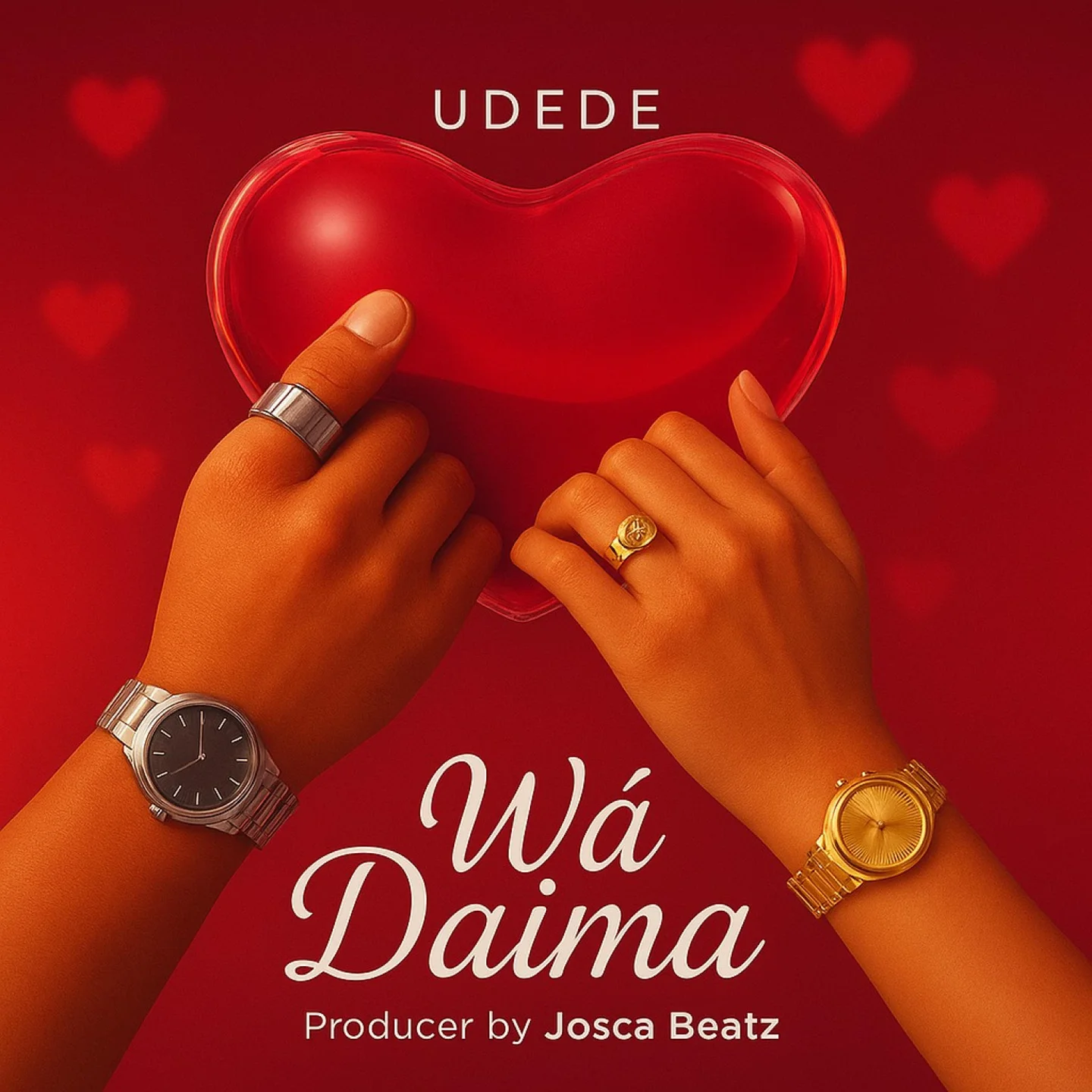 Udede - WaDaima