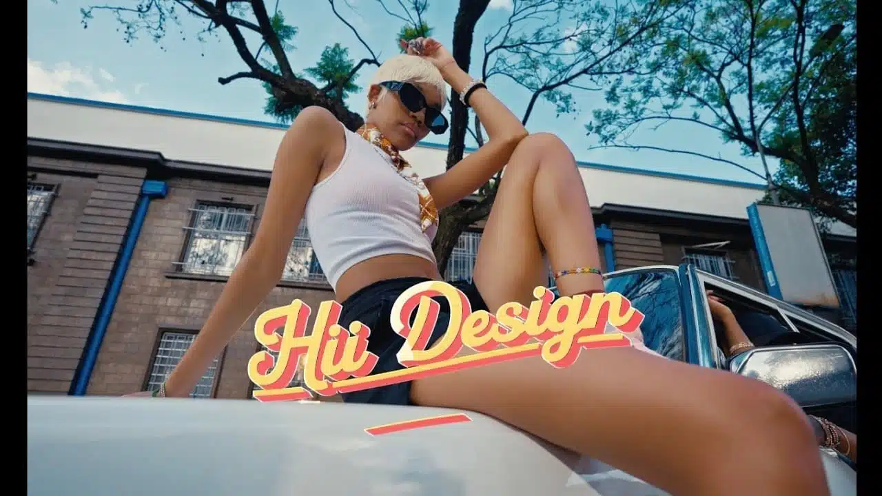 Willy Paul - Hii Design