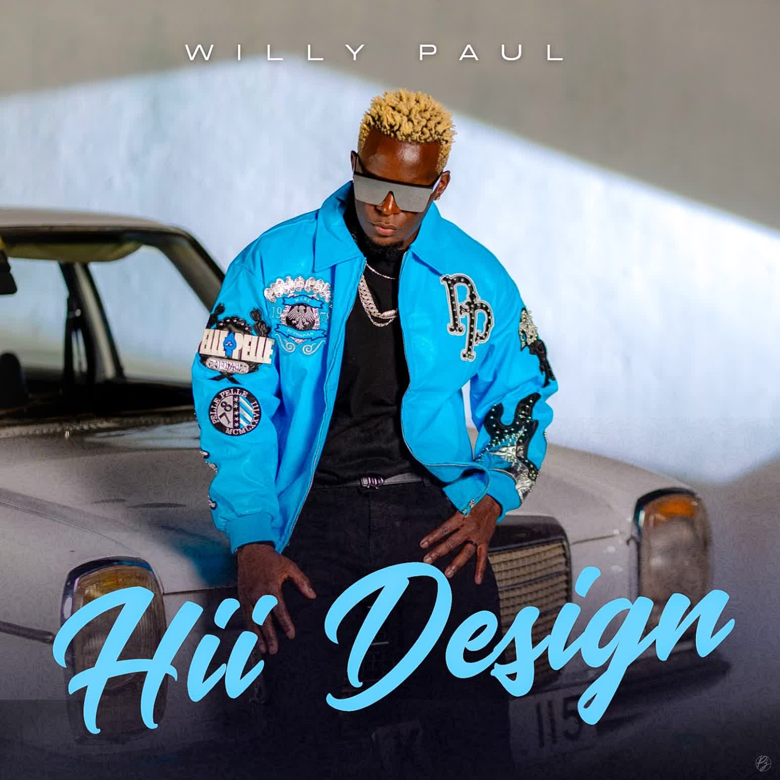 Willy Paul - Hii Design
