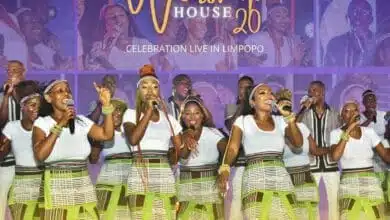 Worship House - Africa For Jesus (Makomborero)