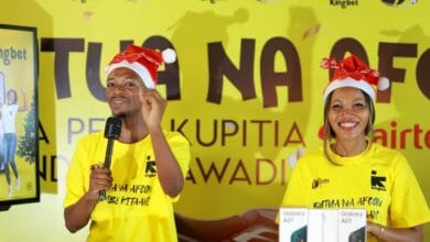 Mshindi wa Kwanza wa BUTUA NA AFCON Amepatikana!