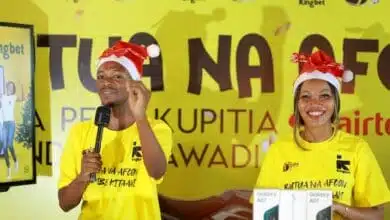 Mshindi wa Kwanza wa BUTUA NA AFCON Amepatikana!