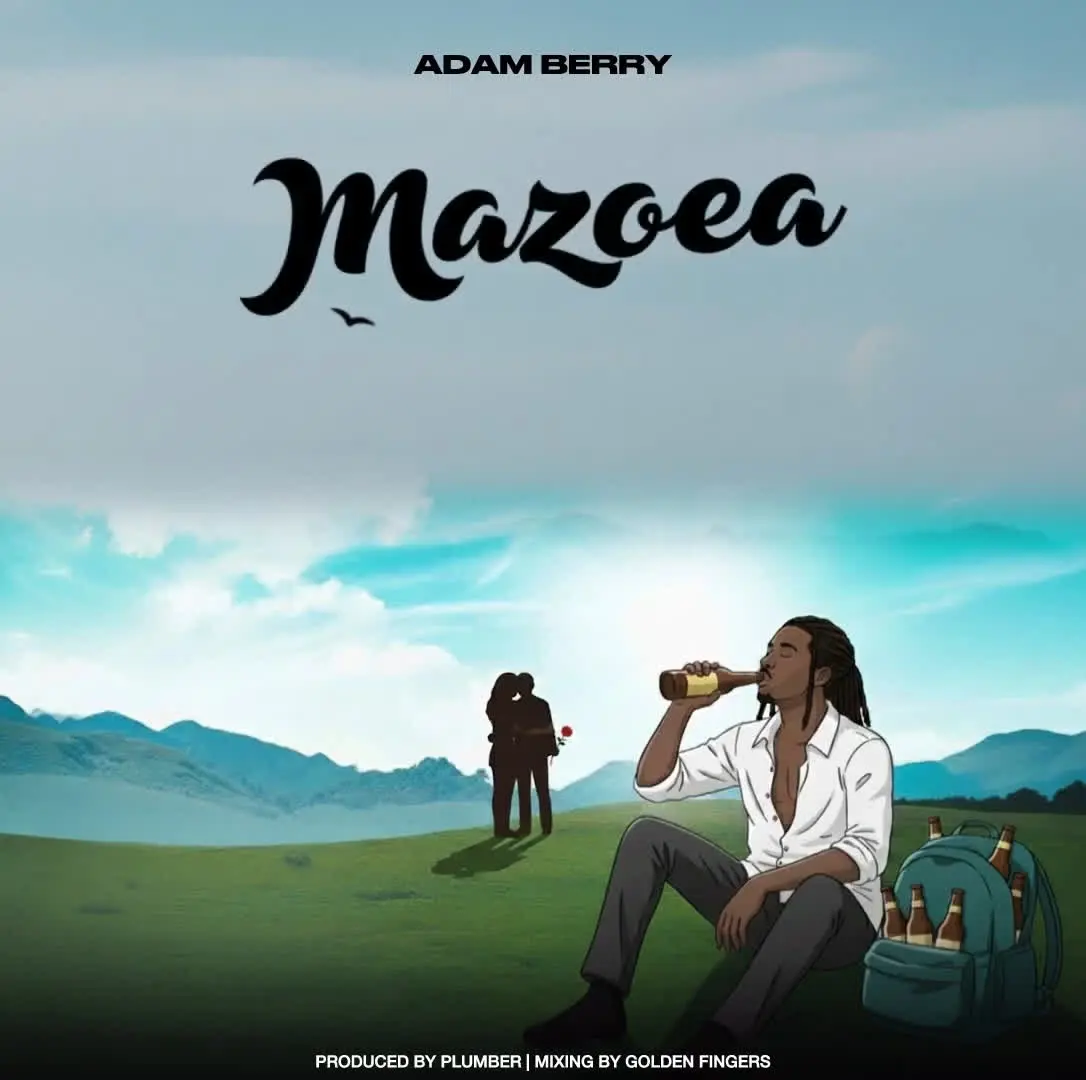 Adam Berry - Mazoea