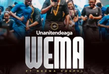 Agape Gospel Band Ft Neema Gospel Choir - Unanitendeaga Wema