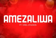 Agape Gospel Band Ft Orel Studios - Amezaliwa