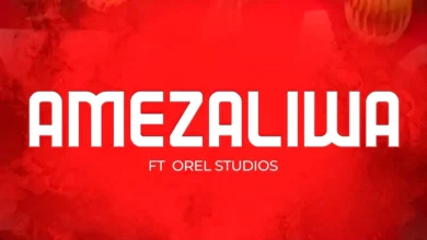 Agape Gospel Band Ft Orel Studios - Amezaliwa