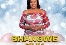 Anastacia Muema - Shangwe Kuu