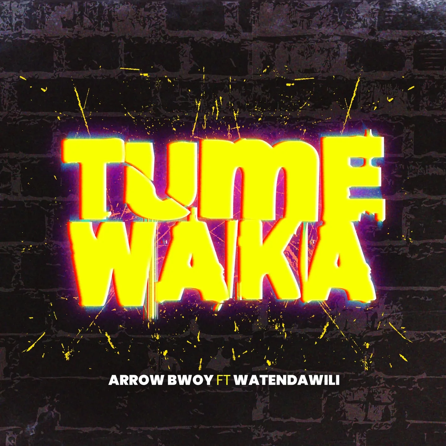 Arrow Bwoy Ft Watendawili - Tumewaka