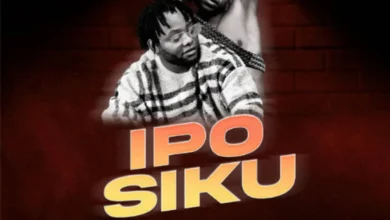 B2k Mnyama Ft Ibraah - Ipo Siku