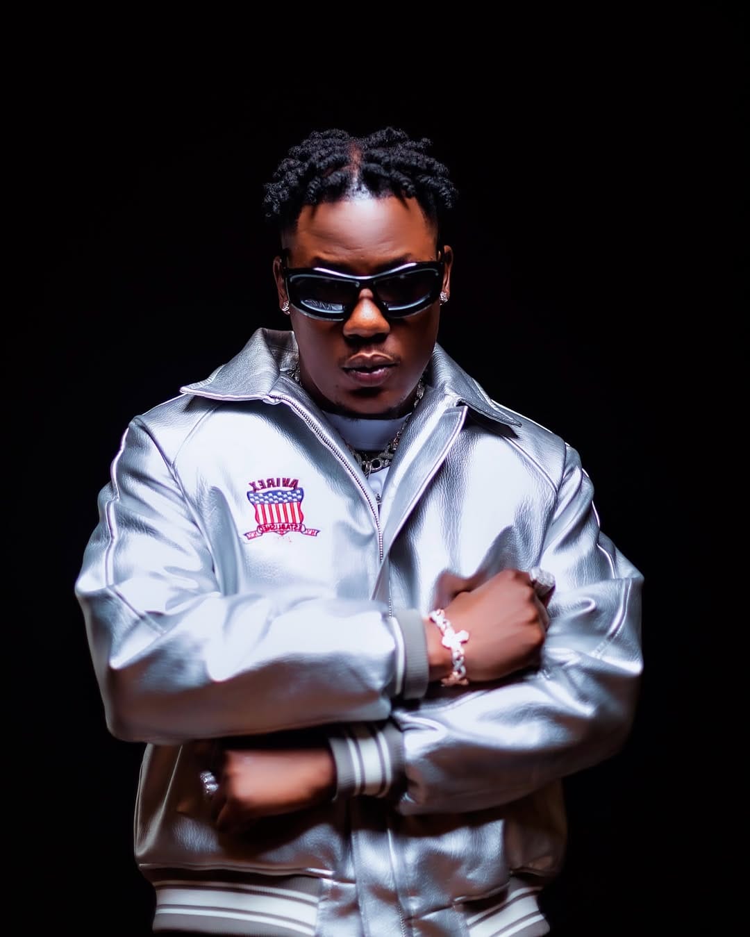 Baddest 47 ft M Rich & Tross Machine - Unaondoka Na Mimi