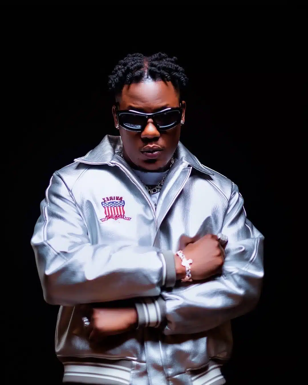 Baddest 47 ft M Rich & Tross Machine - Unaondoka Na Mimi