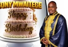 Bony Mwaitege – Happy Birthday
