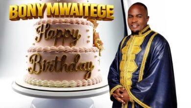Bony Mwaitege – Happy Birthday