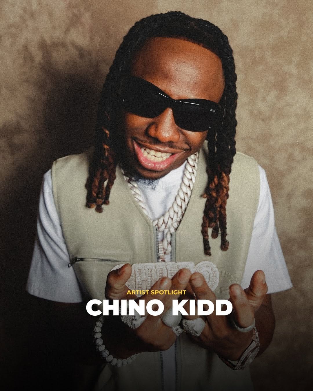 Chino Kidd Ft Halima - Pembe