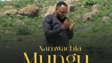 Christopher Mwahangila - Namwachia Mungu
