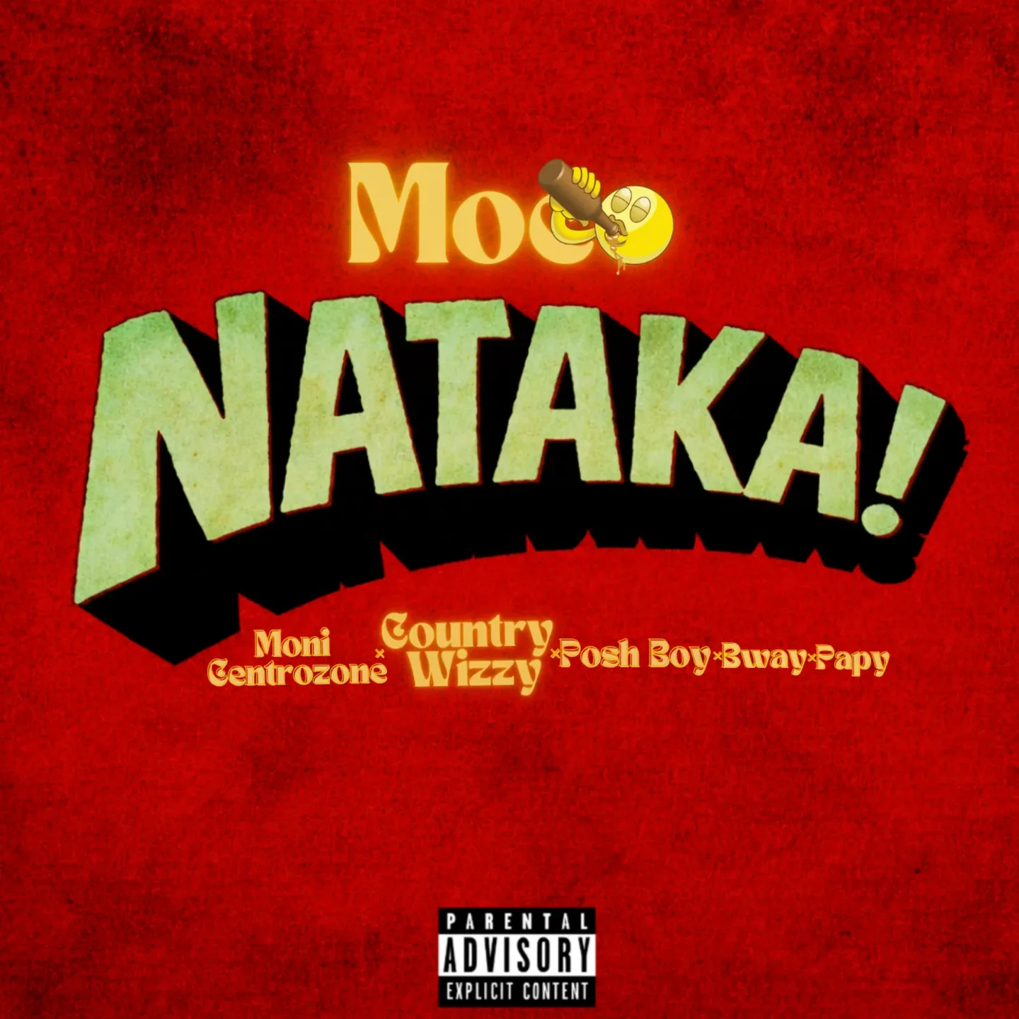 Country Wizzy Ft Moni Centrozone - Nataka
