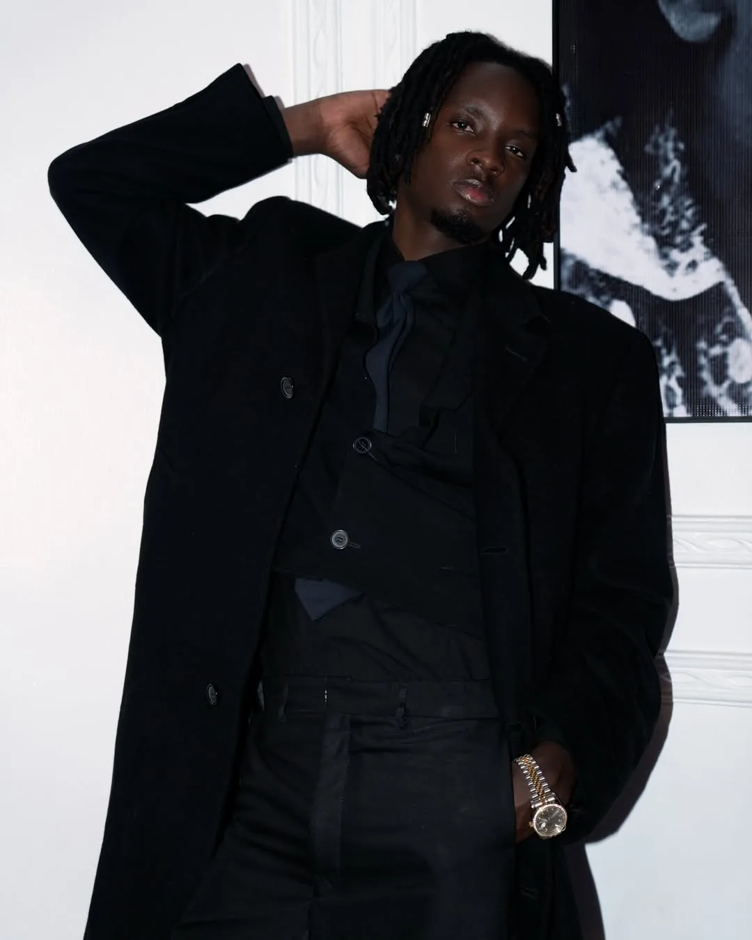 D Voice - Ningepata Nafasi