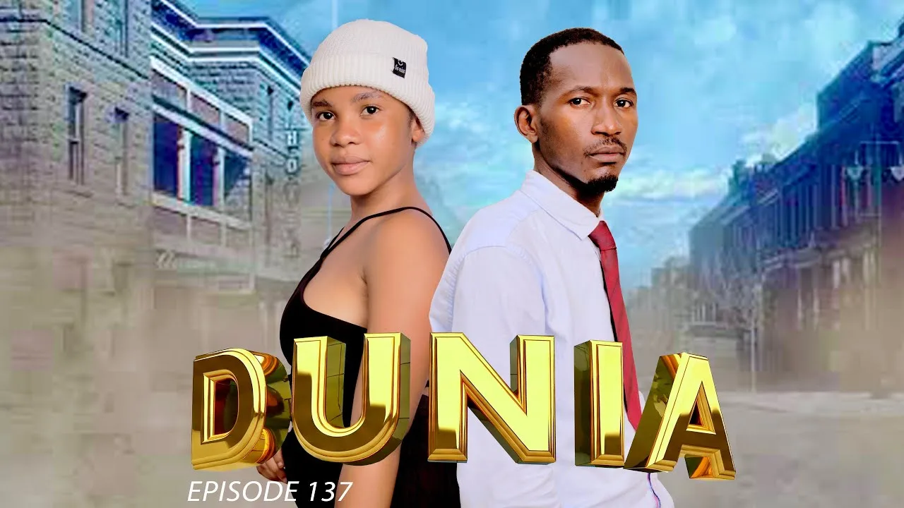 DUNIA (Ep 137) By Manyanya