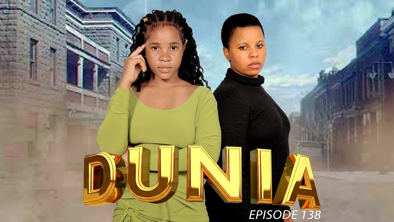 DUNIA (Ep 138) By Manyanya